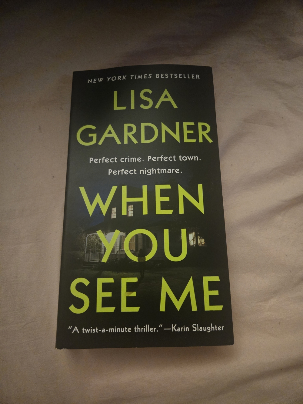 When you See Me - Lisa Gardner
